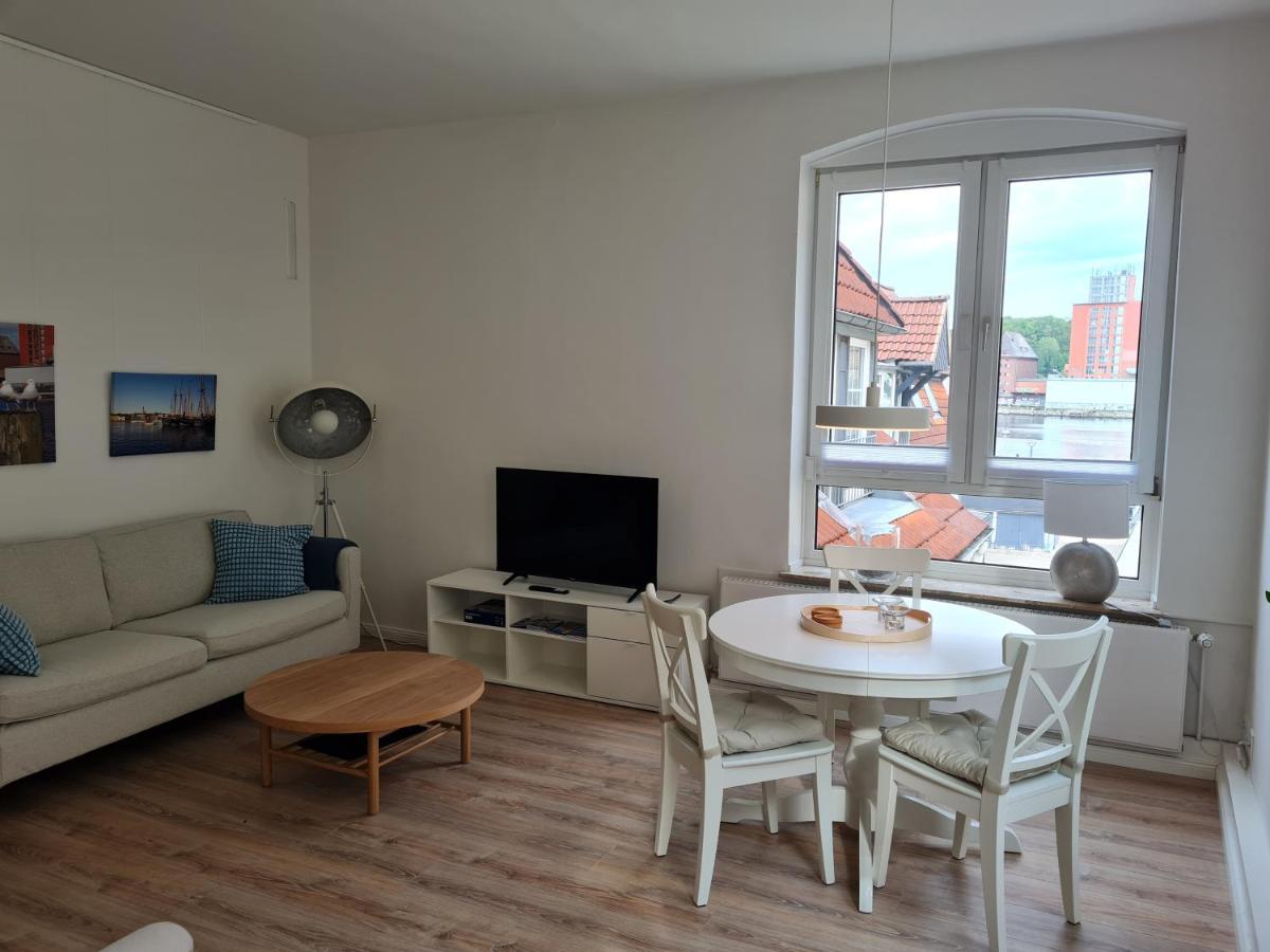 Ferienwohnung Ida An Der Flensburger Foerde Exterior photo